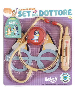 BLUEY DOTTORE_gadget